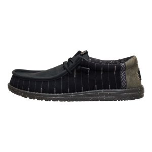 Wally Western - Black/Multi
