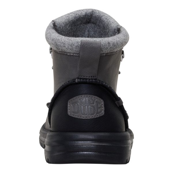 Bradley Classic Tumbled - Granite Grey/Multi