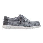 Wally Sweater - Monument Grey/Multi