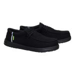 Wally Work Comp Toe - Black/Black