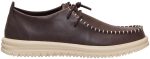 Wally NXT Moc Leather - Mole Brown/Wood Ash