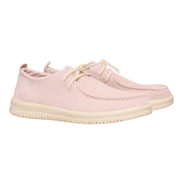 Wendy NXT Moc - Rose Dust/Wood Ash