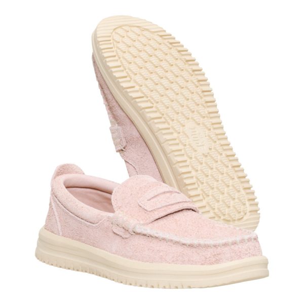 Wendy NXT Loafer - Rose Dust/Wood Ash