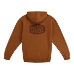 Go To Buckle Hoodie - Saddle