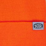 HEYDUDE Cuff Beanie - Orange