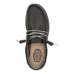 Paul Leather - Black