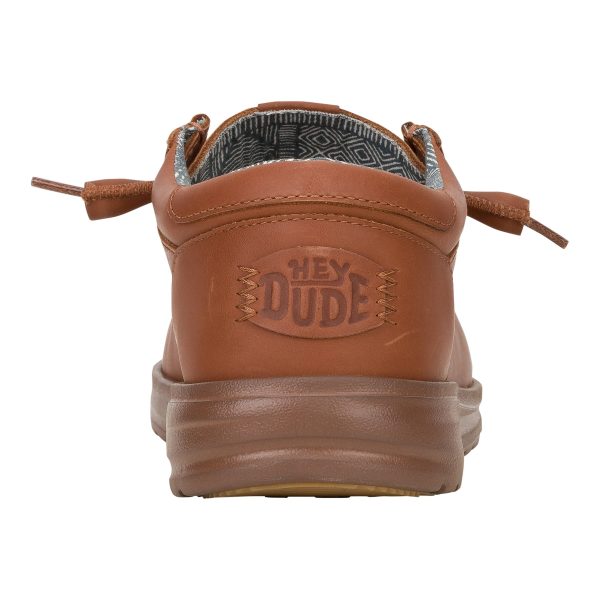 Paul Leather - Cognac