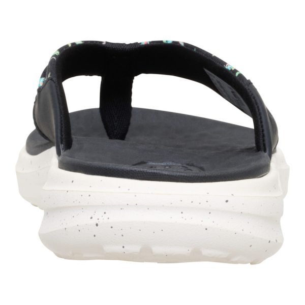 Finn Flip - Black/Egret