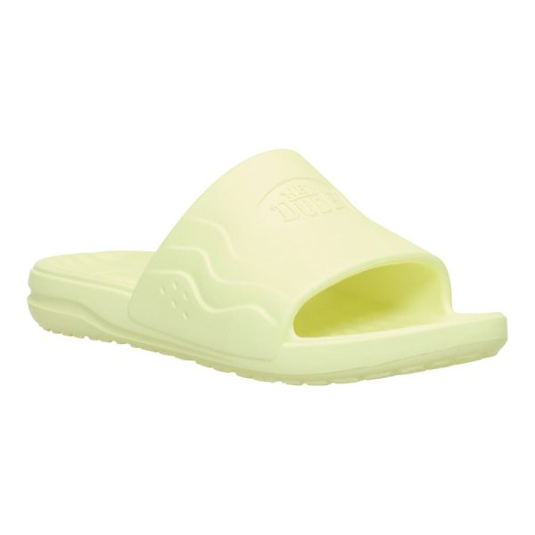 Wave Slide - Luminary Green