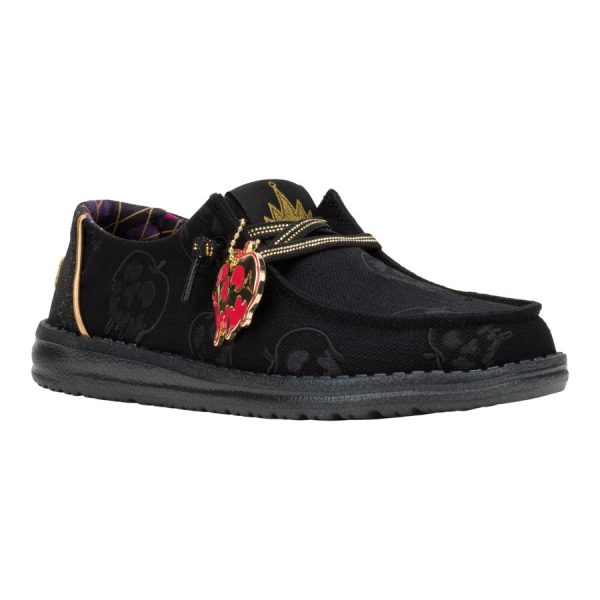 Wendy Snow White Evil Queen - Black/Black/Black