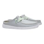 Wendy Slip Friendship Lace - Grey