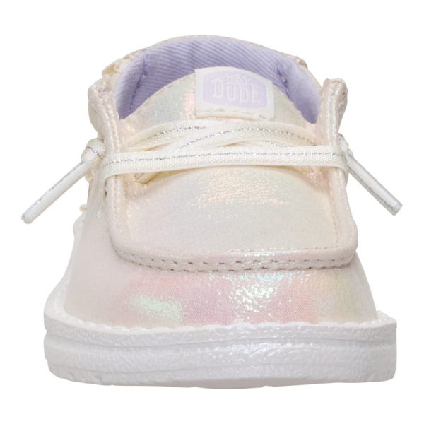 Wendy Toddler Dazzling - Iridescent