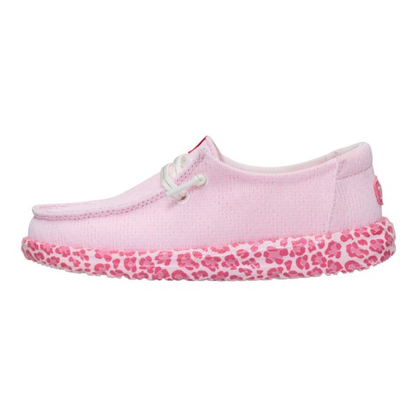 Wendy Youth Animal Pop - Pink Leopard