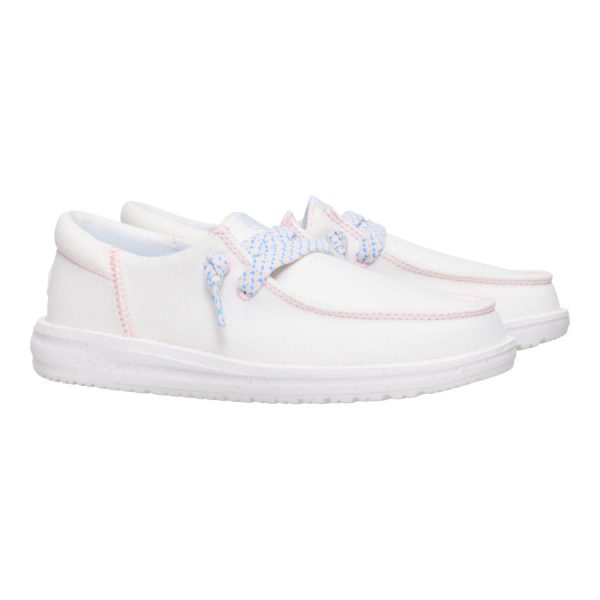 Wendy Funk Youth Friendship Lace - Cream