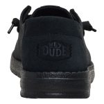 Wendy Star Stud - Black/Black