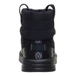 Camden Cuff Nylon Quilt - Black/Black
