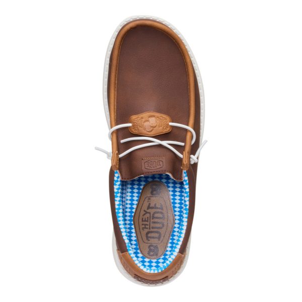 Wally Oktoberfest - Brown