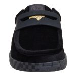 Wally Slip Hogwarts Loafer - Black/Gold