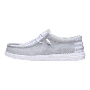 Wally Walls Stars - Grey/White