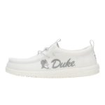 Wally Duke Blue Devils - Devils White/Blue