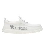 Wally Kentucky Wildcats - Wildcats White/Blue