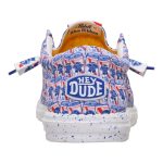 Wally Pabst Blue Ribbon - Red/White/Blue