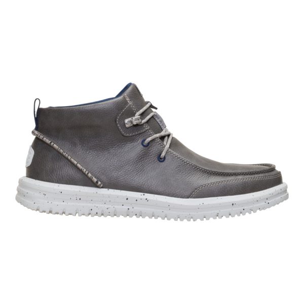 Bradley Chukka Classic - Grey