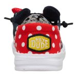 Disney Minnie Mouse Wendy Toddler - Black/Red