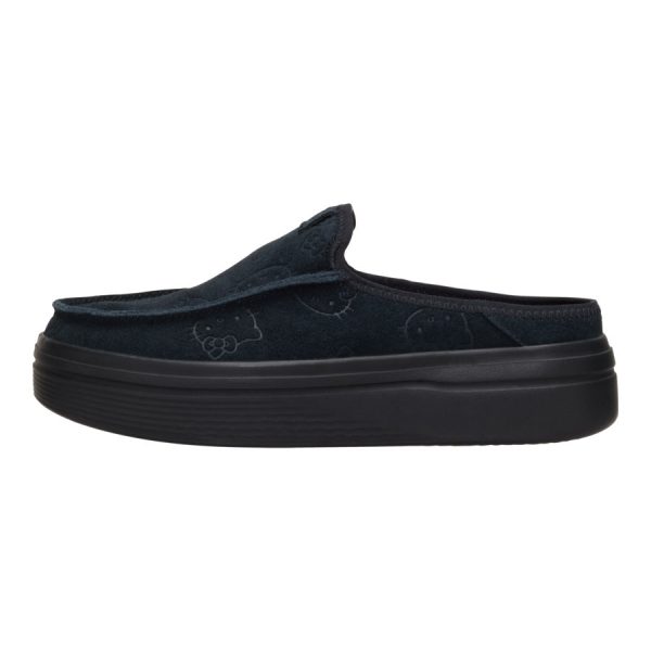 Austin Lift Hello Kitty - Black/Black