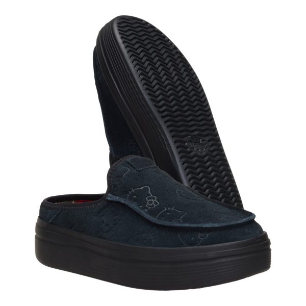Austin Lift Hello Kitty - Black/Black