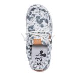 Disney Mickey Mouse Print Wally Youth - Grey/Multi