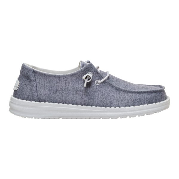 Wendy Fleece Casual - Grey