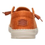 Wendy Fleece Casual - Pumpkin