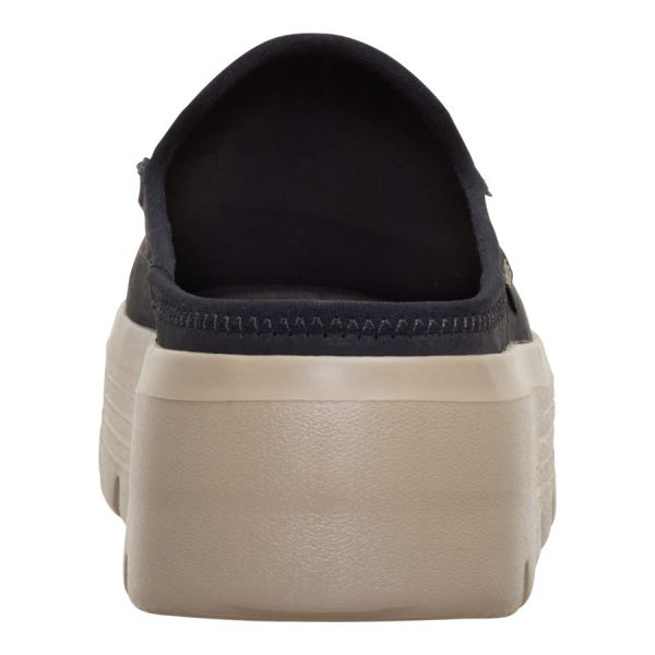 Austin Edge Leather - Black
