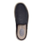 Austin Edge Leather - Black