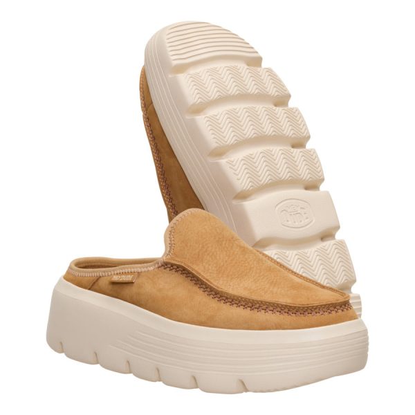 Austin Edge Leather - Tan