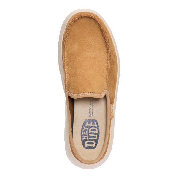 Austin Edge Leather - Tan