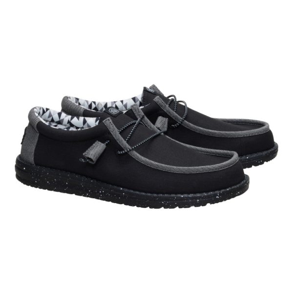 Wally Ashes - Black/Grey