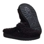 Wendy Slipper Youth - Black/Black