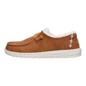 Wendy Classic Cozy - Cognac