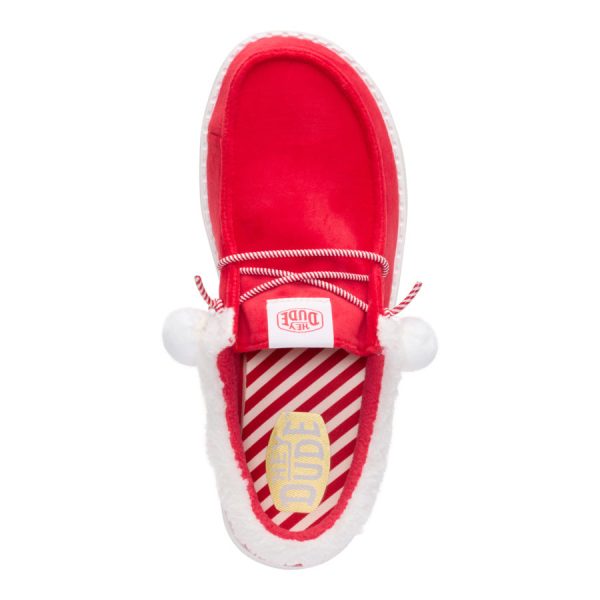 Wendy Mrs Claus - Red