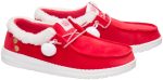 Wendy Mrs Claus - Red