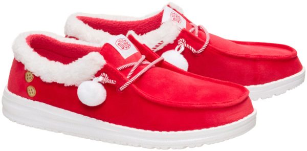 Wendy Mrs Claus - Red