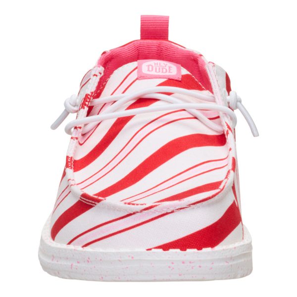 Wendy Candy Cane - Red/Multi