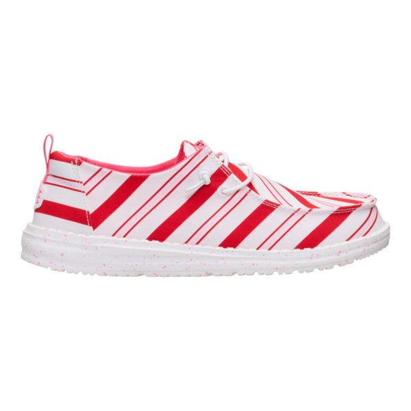 Wendy Candy Cane - Red/Multi