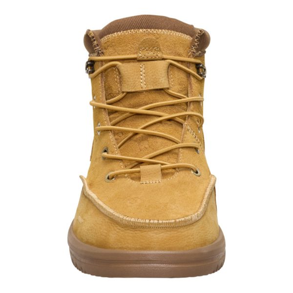 Jelly Roll Bradley Leather - Tan/Brown