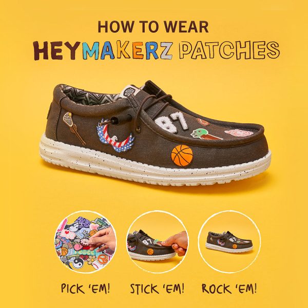 Donut Patch - Donut Pink Patch